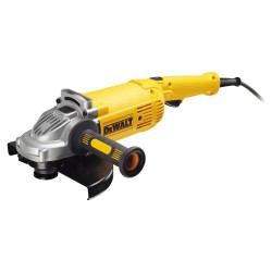 Szlifierka kątowa 230 mm 2200W z osłoną do betonu DeWalt DWE492GK