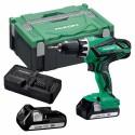 Wiertarko-Wkrętarka 18V HiKOKI DS18DJL WQZ