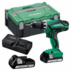 Wiertarko-Wkrętarka 18V HiKOKI DS18DJL WQZ