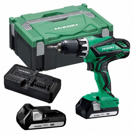 Wiertarko-Wkrętarka 18V HiKOKI DS18DJL WQZ