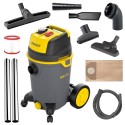 Odkurzacz na sucho/mokro 1200W 25l Stanley SXVC25PTDE