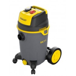 Odkurzacz na sucho/mokro 1200W 25l Stanley SXVC25PTDE