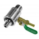 Adapter obrotowy do wiercenia na mokro 1/2 zew. - M16 wew. TITANIUM