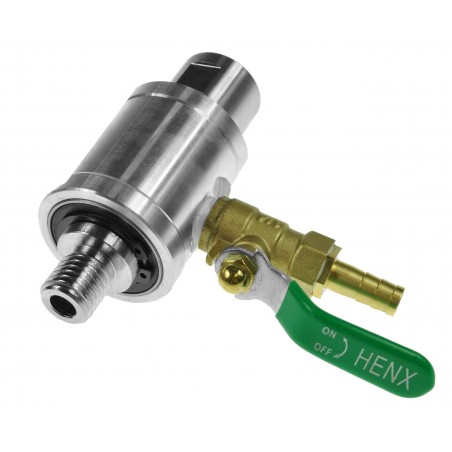 Adapter obrotowy do wiercenia na mokro 1/2 zew. - M16 wew. TITANIUM