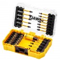 Zestaw bitów DeWalt Flextorq DT70745T, 31 elementowy