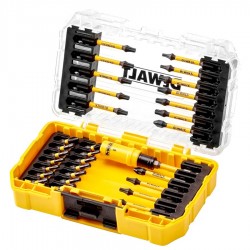 Zestaw bitów DeWalt Flextorq DT70745T, 31 elementowy