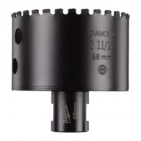 Wiertło diamentowe M14 40x68 mm Milwaukee