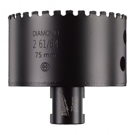 Wiertło diamentowe M14 75x68 mm Milwaukee