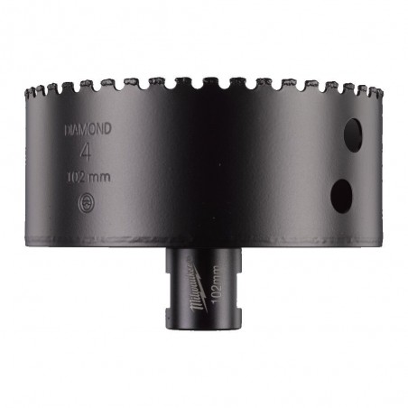 Wiertło diamentowe M14 102x68 mm Milwaukee