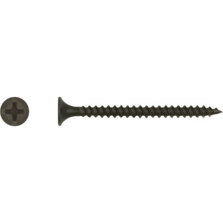 Wkręt do gipsokartonu - metal 3,5 x 25 mm KOELNER FS-3525, 1000 szt