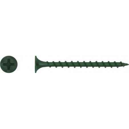 Wkręt do gipsokartonu - metal 3,5 x 25 mm KOELNER FS-3525, 1000 szt