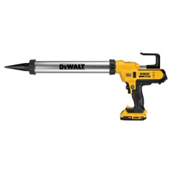 Pistolet uszczelniający 18V DeWalt DCE580D1