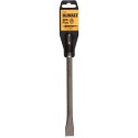 DT6802-QZ SDS-Plus Dłuto płaskie, 20x250mm 