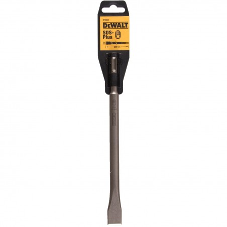 Dłuto płaskie SDS-Plus 20x250 mm DeWalt DT6802