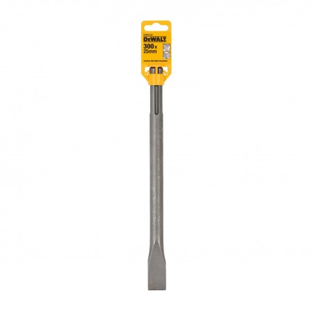 Dłuto płaskie SDS-Max 25x300 mm DeWalt DT60703