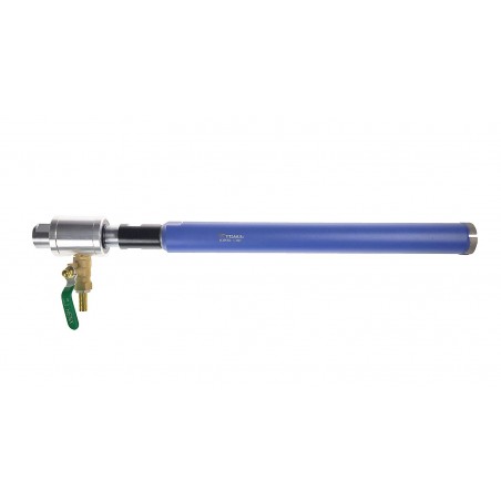 Adapter obrotowy do wiercenia na mokro 1/2 wew. - M16 zew. TITANIUM