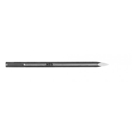 DŁUTO SZPICZASTE 250 MM MILWAUKEE SDS-PLUS