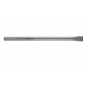 Dłuto płaskie SDS-Max 25x400 mm Milwaukee, 20 szt