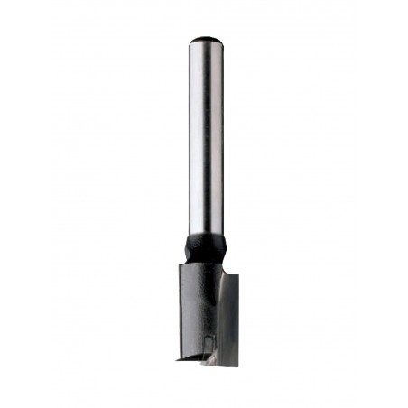 Frez prosty z ostrzem wiercącym CMT 10x40x90 mm 174.101.11