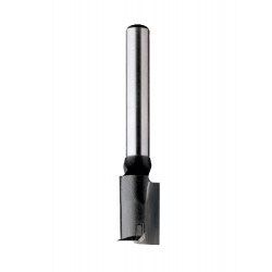 Frez prosty z ostrzem wiercącym CMT 10x40x90 mm 174.101.11