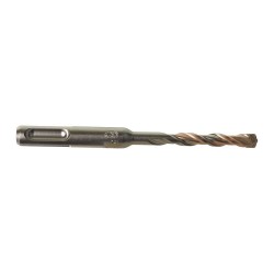 WIERTŁA Ø5 MM SDS-PLUS MILWAUKEE RX4 - 4 OSTRZOWE