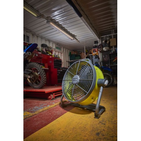 Wentylator 18V ONE+ Ryobi R18F5-0