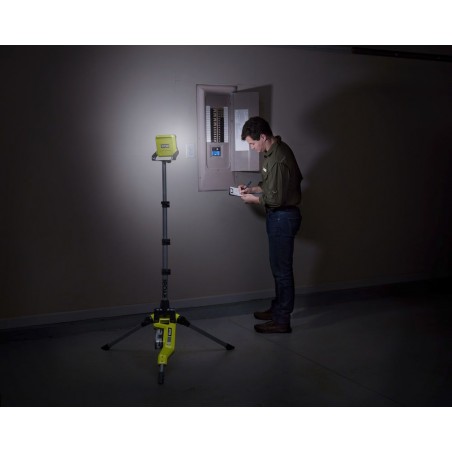 Lampa na trójnogu 18V ONE+ Ryobi R18TL-0