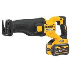 Piła szablasta 54V 28,6 mm DeWalt FlexVolt DCS389T2