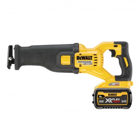 Piła szablasta 54V 28,6 mm DeWalt FlexVolt DCS389T2
