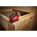 Taśma miernicza 5 m/25 mm Milwaukee AUTOLOCK