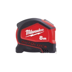 Taśma miernicza 5 m/25 mm Milwaukee AUTOLOCK