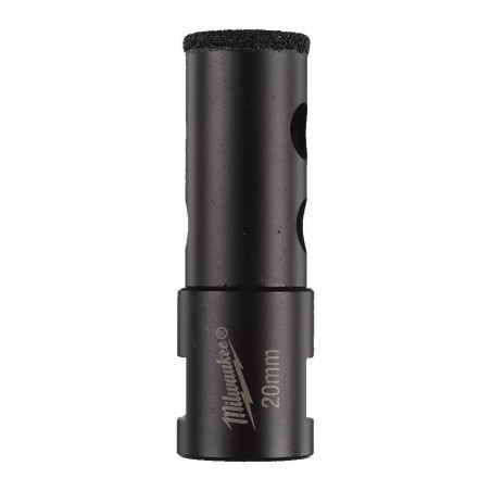 Wiertło diamentowe M14 20x65 mm Milwaukee Diamond Max