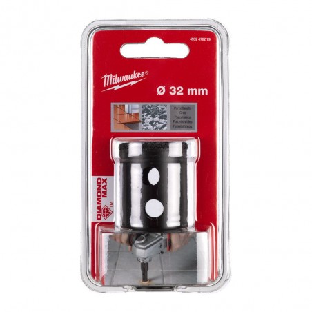 Wiertło diamentowe M14 18x65 mm Milwaukee Diamond Max