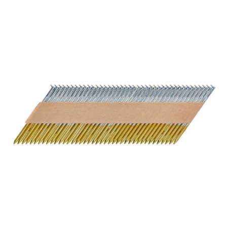 Gwoździe pierścieniowe galwanizowane do M18FFN 7,4x2,8/63 mm Milwaukee, 4000 szt.