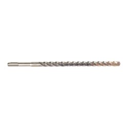 Wiertło SDS-Plus MX4 4-ostrzowe 10x265 mm Milwaukee, 10 szt
