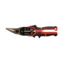 Nożyce precyzyjne do cięcia blachy ERGO lewe DeWalt DWHT14673-0