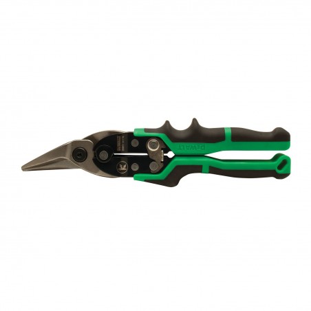 Nożyce precyzyjne do cięcia blachy ERGO lewe DeWalt DWHT14673-0