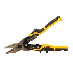 Nożyce precyzyjne do cięcia blachy ERGO lewe DeWalt DWHT14673-0