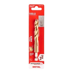 Wiertło do metalu 12 / 82 / 127 mm Milwauke