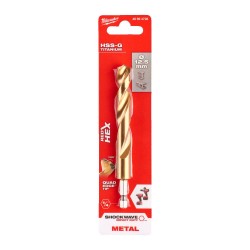 Wiertło do metalu Milwauke
