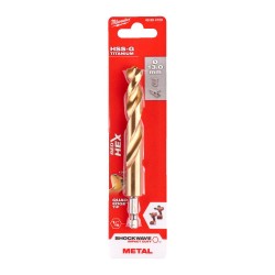 Wiertło do metalu Milwauke