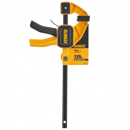 Ścisk automatyczny 300 mm 135 kg DeWalt DWHT0-83193