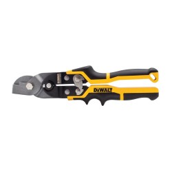 Nożyce typu ERGO HVAC 3-ostrza DeWalt DWHT14687-0