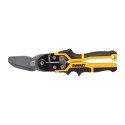 Nożyce typu ERGO HVAC 3-ostrza DeWalt DWHT14687-0