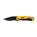 Nóż składany kieszonkowy 82 mm DeWalt DWHT0-10313