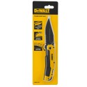 Nóż składany kieszonkowy 82 mm DeWalt DWHT0-10313