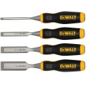 Zestaw dłut do drewna DeWalt DWHT0-16063, 4 szt.