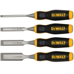Zestaw dłut do drewna DeWalt DWHT0-16063, 4 szt.