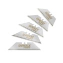 Ostrza do noża uniwersalnego z powłoką Carbide DeWalt DWHT0-11131