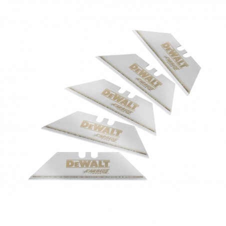 Ostrza do noża uniwersalnego z powłoką Carbide DeWalt DWHT0-11131